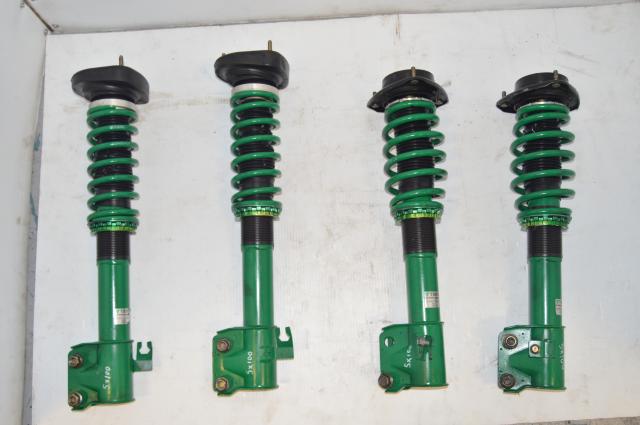 JDM Tein Street Basis Coilovers for GDA GDB 5x100