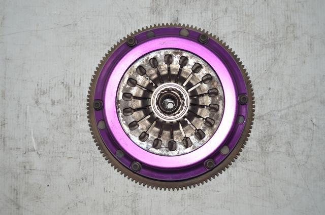 Exedy Stage 1 STi 6 Speed Single Disk Clutch and flywheel