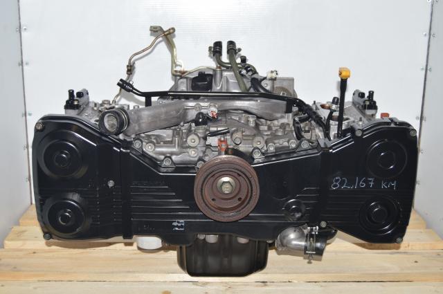 Subaru Long Block JDM EJ205 2.0L 2002-2005 DOHC Engine Swap