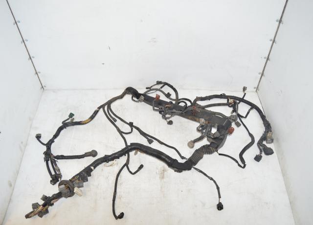 JDM Toyota Supra MKIII 1JZ GTE JZA70 Wiring Bulkhead Harness