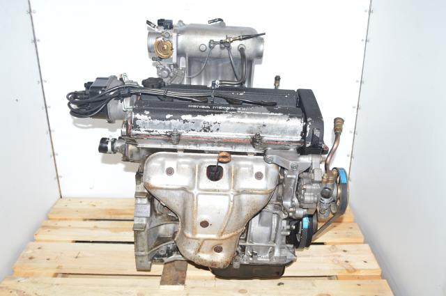 JDM 2.0L B20B Honda CR-V 1999-2001 Engine Swap Replacement for B20Z