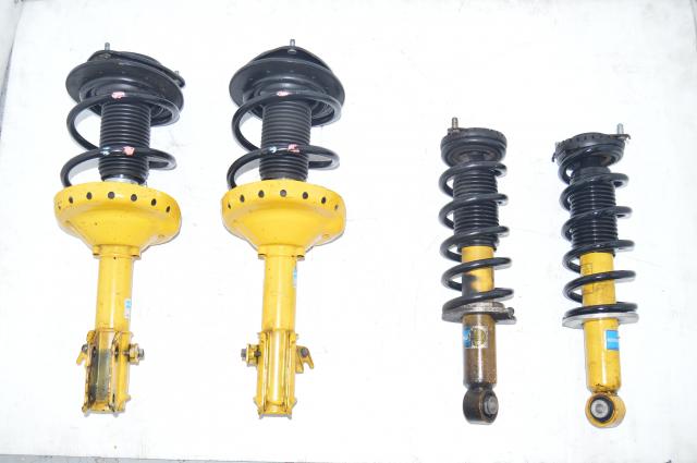 JDM Bilstein Suspension as Replacement for 2005-2009 Legacy Outback 