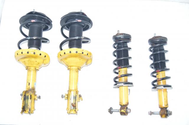 Subaru Legacy and Outback Bilstein Suspension Upgrade for GT and XT 2005-2009