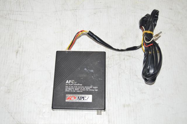 RX7 Apexi Air Flow Converter AFC for 13b 20b Engines