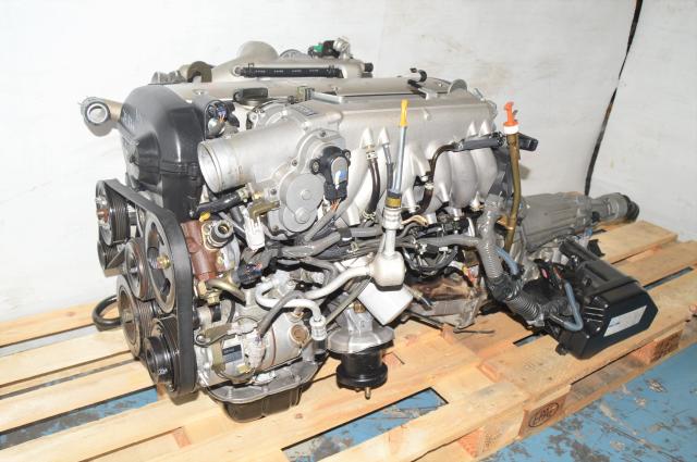 1JZ GTE VVTi Toyota Motor Swap 2500 Turbocharged with 3F Automatic Transmission