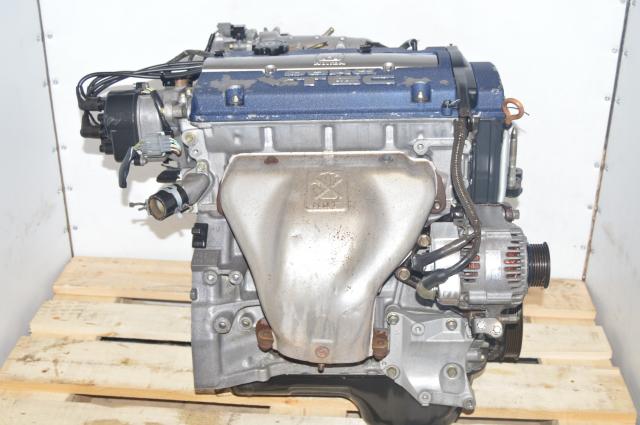 JDM 2.3L H23A with PDE Head Used Motor for Sale for Honda Accord SIr 1998-2002