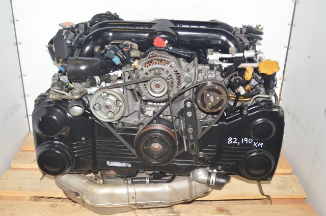 JDM Twin Scroll EJ20X 2.0L Subaru Legacy 2004-2005 GT Engine for Sale