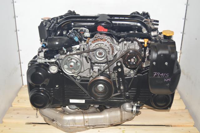 Used Subaru WRX / Forester / Legacy 2008-2014 EJ20Y/EJ255 Replacement 2.0L DOHC Engine