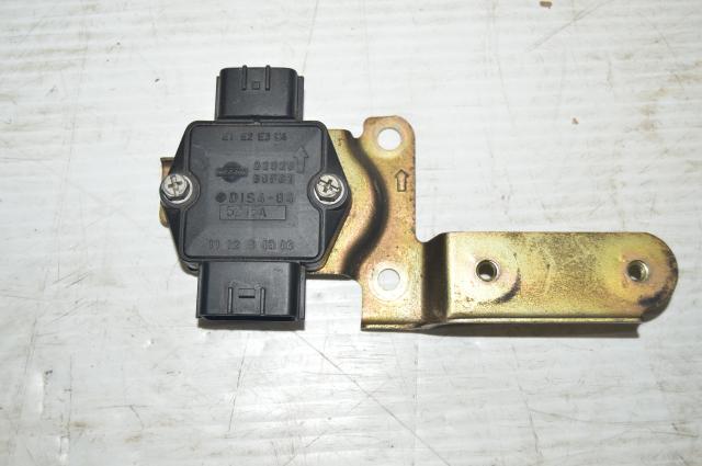 Used Nissan JDM S14 Igniter Module Chip, Bracket and Wiring for SR20DET Applications 22020-50F01