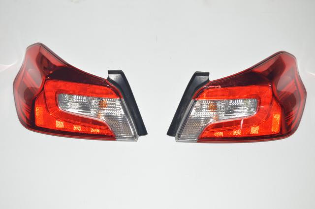 Subaru WRX & STI Rear Tail Lights for 2015+ VA Models