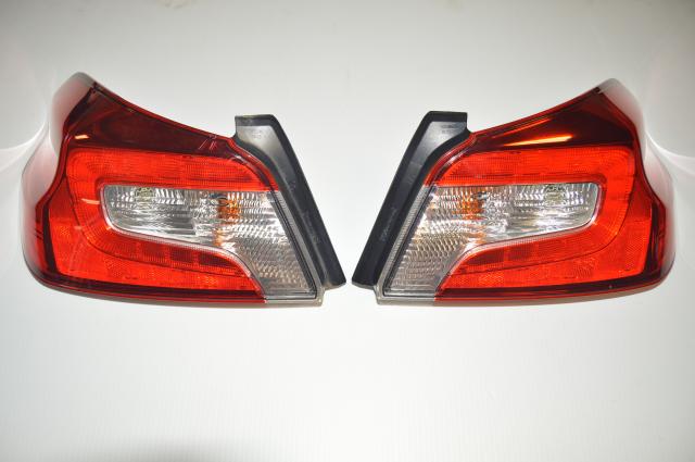 Used Subaru WRX STi VA 2015, 2016, 2017, 2018 Rear Left & Right Complete Tail Light Assembly for Sale