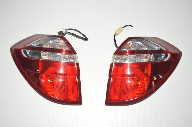JDM Subaru Legacy BP9 Wagon Tail Lights for Sale for MY08-MY09