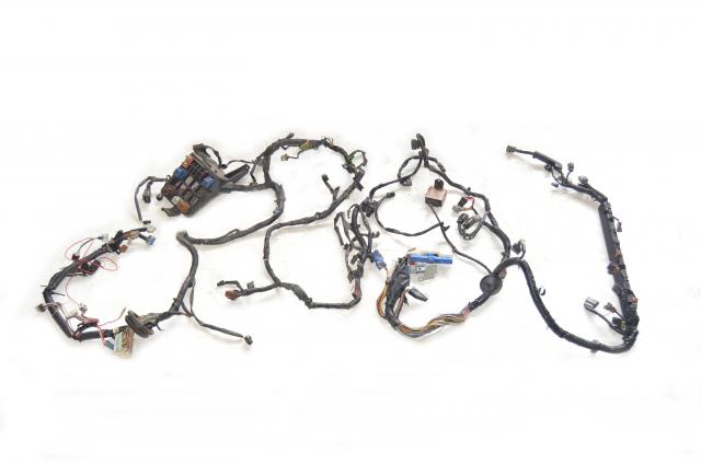 JDM Nissan Skyline GTR Complete Wire Harness Loom with Connectors for Sale