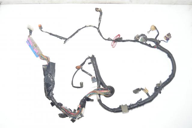 JDM Nissan SR20DET S13 180SX Used Silvia Blacktop Wire Harness for Sale