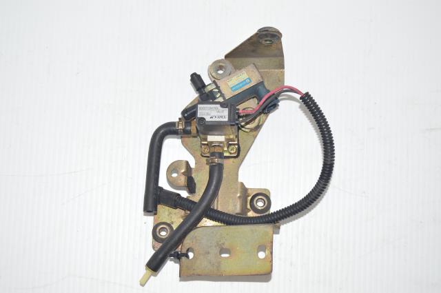 JDM Subaru WRX STi Boost Control Solenoid with 3-Port Aftermarket Apexi Boost Control Valve for Sale