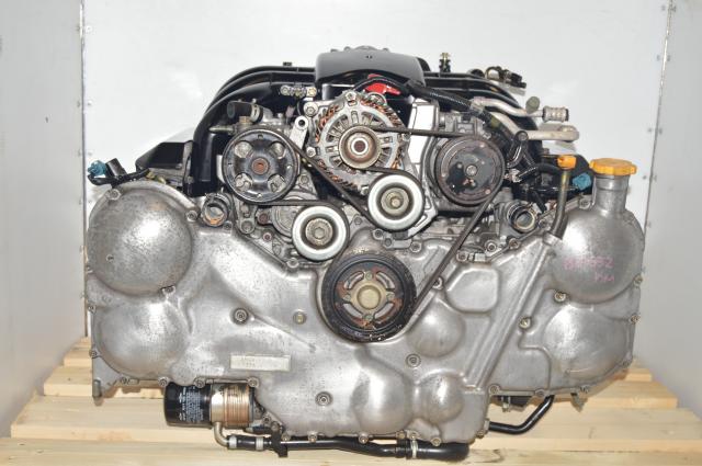 JDM H6 3.0L EZ30R AVCS Legacy 2003-2004 BPE Replacement Engine for Sale