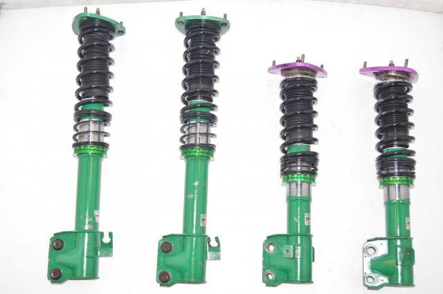 Used Subaru GD WRX 5x100 2002-2007 TEIN Super Street Adjustable Coilovers for Sale