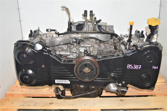JDM Subaru WRX Replacement Engine 2002-2005 EJ205 DOHC 2.0L Engine for Sale
