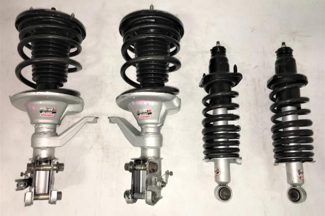 JDM Honda Integra Type R DC5R Acura RSX Type S Mugen Front and Rear Suspension Set For 2002-2006 Models