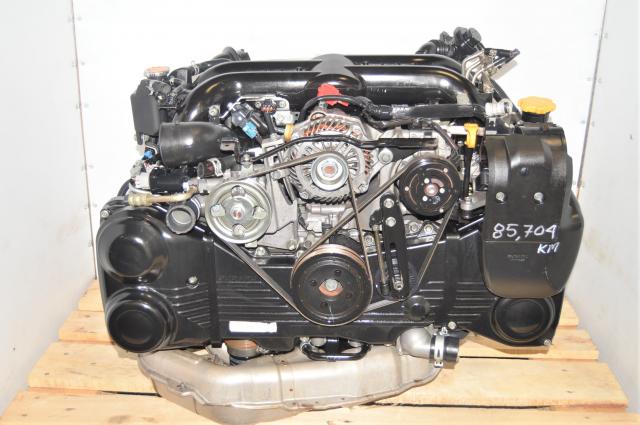 JDM Subaru EJ20Y DOHC 2.0L Replacement Motor for USDM EJ255 2.5L WRX 2008+ Engine for Sale