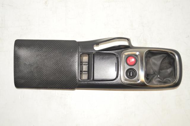 Used RHD Honda AP1 S2000 Armrest Component for Sale with Switches