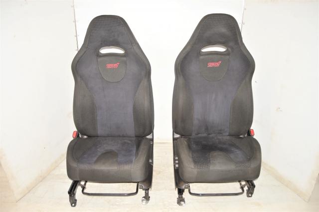 Used JDM Version 8 Spec-C GDB GDA 2002-2007 Front Left & Right Seats for Sale