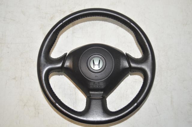 JDM Used Honda S2000 AP1 Steering Wheel Assembly for Sale AP1