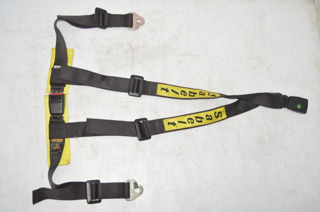 JDM Genuine SABELT Racing Bucket Seat Vehicle Safety Harness Assembly for Sale