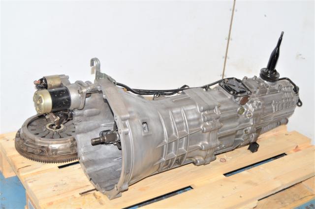 Used Nissan BNR32 GTR Transmission 5MT Replacement for Sale with Clutch 1989-1992 R32 RB26DETT AWD Skyline