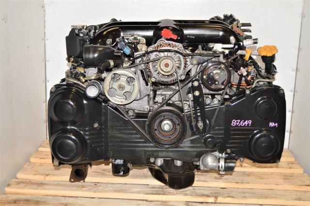 Used Subaru Legacy GT EJ20X 2004-2005 Replacement Dual-AVCS 2.0L Engine for Sale