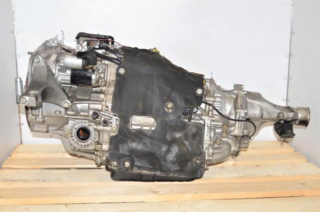 Used JDM Subaru Legacy 2009-2012 2.5L TR690JHBAA Continuously Variable CVT Replacement JDM Transmission for Sale