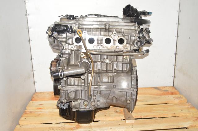 Used 2.4L 2AZ-FE Toyota 16 Valve DOHC Rav4, Scion TC, Solara, Highlander & Camry Engine 4 Cylinder Motor For Sale Japanese engines import jdm motors for sale