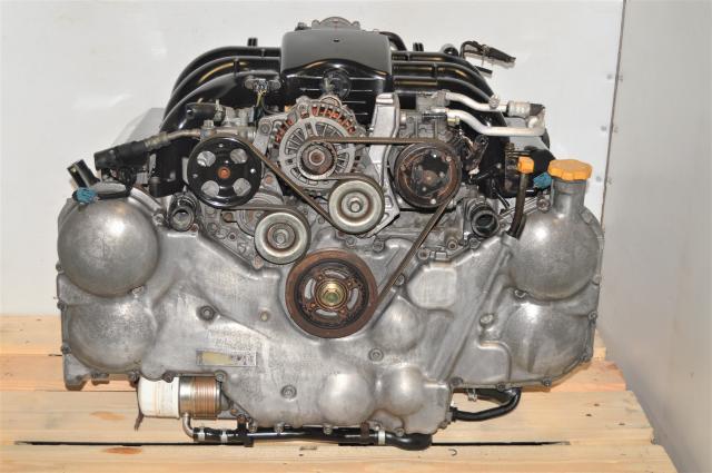 Used Subaru Legacy, Outback, Tribeca EZ30R AVCS Naturally-Aspirated 6-Cylinder 3.0L Engine for Sale