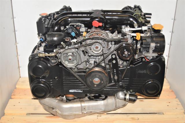Used Subaru WRX 2008-2014 DOHC 2.0L Replacement for EJ255 Engine for Sale