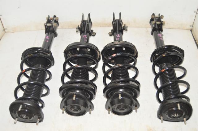 Used Subaru Forester 5x100 SG5 Front & Rear Suspensions