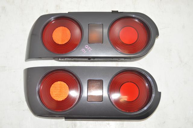 Used JDM Nissan R32 GTR Left & Right Rear Tail Lights for Sale
