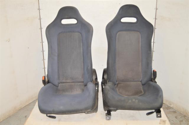 Used Nissan R32 GTR OEM RHD Seats for Sale 