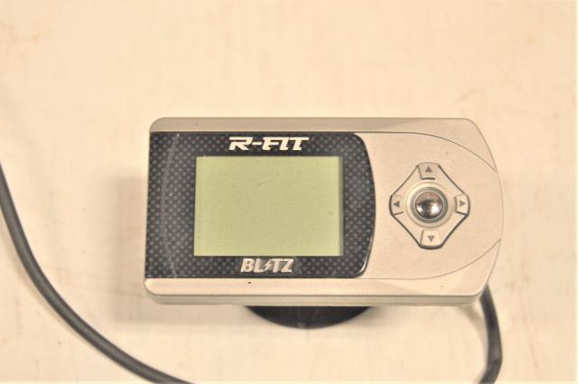 Used BLITZ R-Fit PN. 15120 Universal Fuel Controller Module for Sale