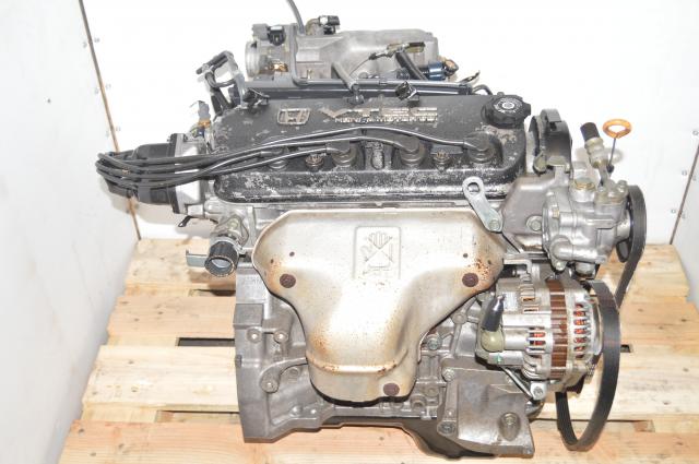 Used Honda Accord 2.3L F23A Replacement VTEC 1998-2002 Engine Swap for Sale