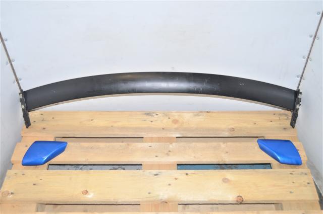 Used Subaru GD Roof Spoiler Assembly for Sale 2002-2007 Impreza WRX STi WRB
