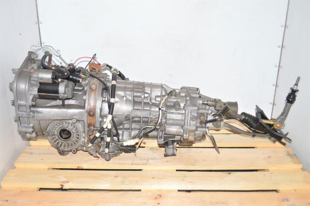 Used Subaru Legacy Spec-B 6-Speed TY856WVCAA Transmission for Sale