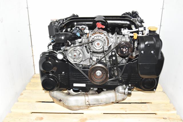 Used Subaru Twin Scroll WRX 2008-2014 Replacement EJ20X JDM 2.0L Dual AVCS Engine