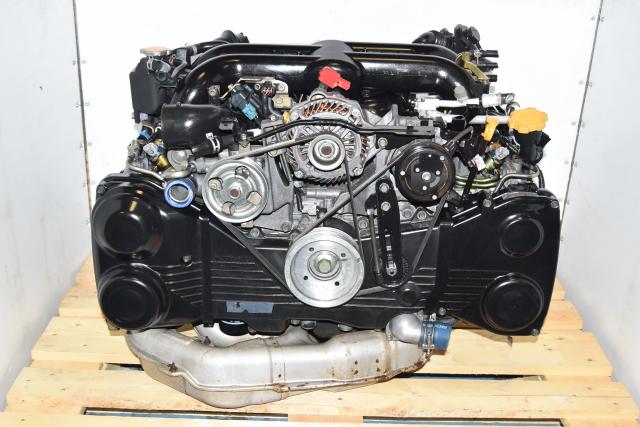 Used Legacy GT JDM 2004-2005 Replacement 2.0L EJ20X Twin Scroll 2.0L Engine for Sale