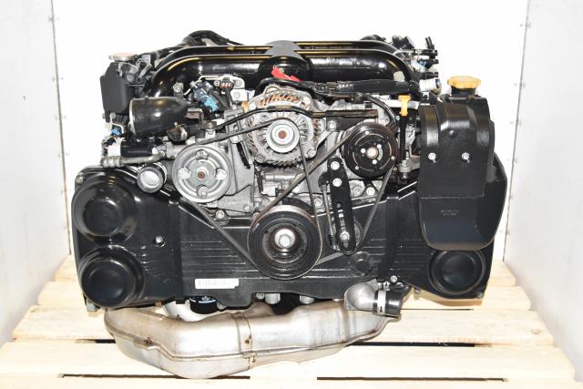 JDM Subaru WRX 2008-2014 Replacement 2.0L EJ20X Dual AVCS Twin Scroll Engine