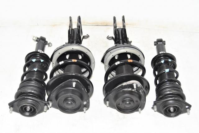 VA STi 5x114.3 Used Replacement JDM Front & Rear Suspensions Assembly for Sale