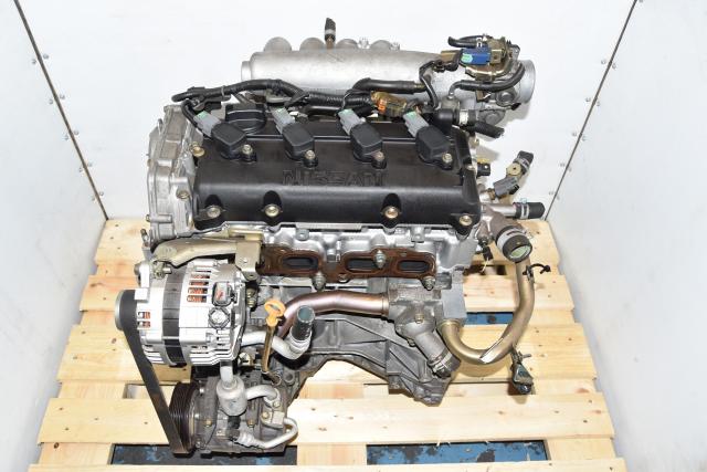 Used JDM Nissan Altima 2002-2006 Replacement QR20 Engine for Sale T30/T31