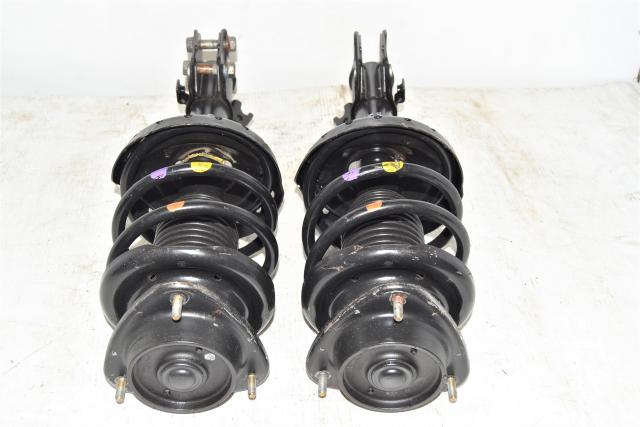 Used Front Left & Right JDM STi 5x100 Suspensions for Sale
