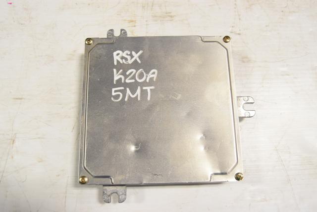 Used Acura RSX 02-06 5MT JDM Engine Control Unit for Sale K20A PND-013