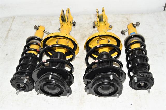 Used Subaru Legacy GT 04-09 / OBXT Yellow Bilstein Suspensions for Sale