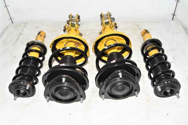 JDM Used Subaru 2004-2009 LGT / Outback XT Replacement Bilstein Suspensions for Sale